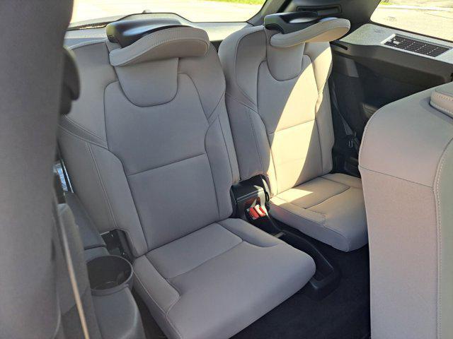 used 2025 Volvo XC90 car, priced at $55,555