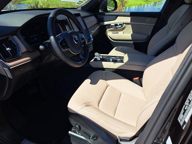 used 2025 Volvo XC90 car, priced at $55,555