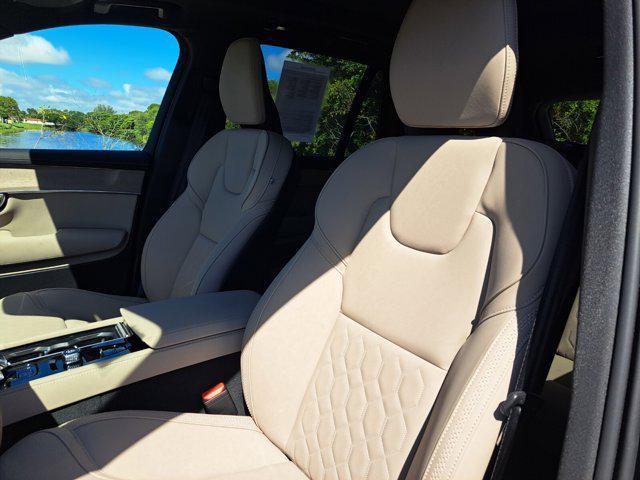 used 2025 Volvo XC90 car, priced at $55,555