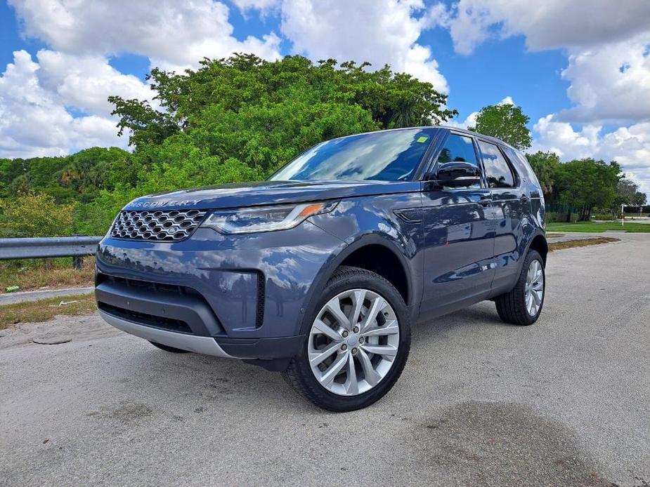 used 2024 Land Rover Discovery car, priced at $64,779