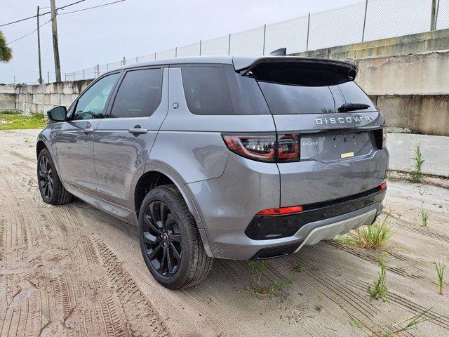 new 2024 Land Rover Discovery Sport car, priced at $54,793