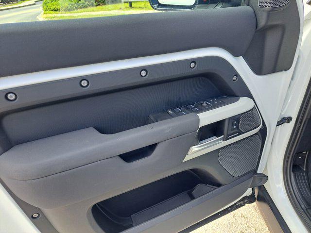 used 2023 Land Rover Defender car, priced at $49,979