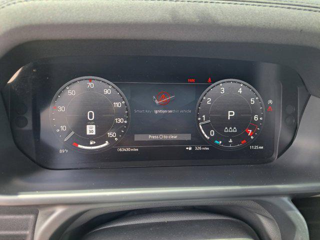used 2023 Land Rover Defender car, priced at $49,979