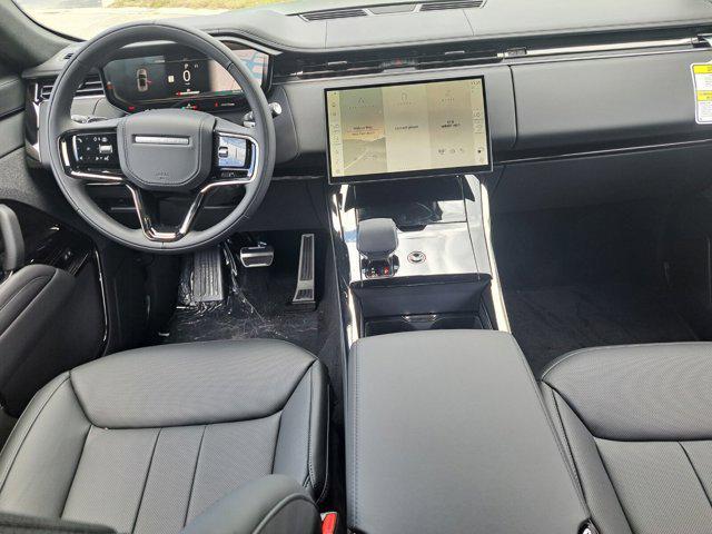 new 2025 Land Rover Range Rover Sport car, priced at $139,760