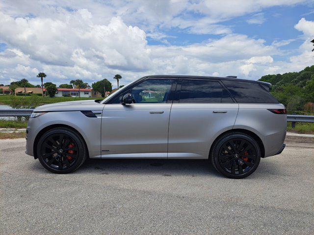 new 2025 Land Rover Range Rover Sport car, priced at $139,760