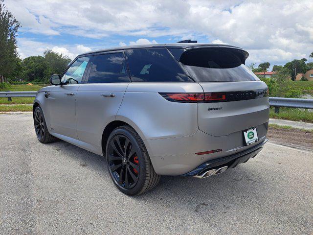 new 2025 Land Rover Range Rover Sport car, priced at $139,760