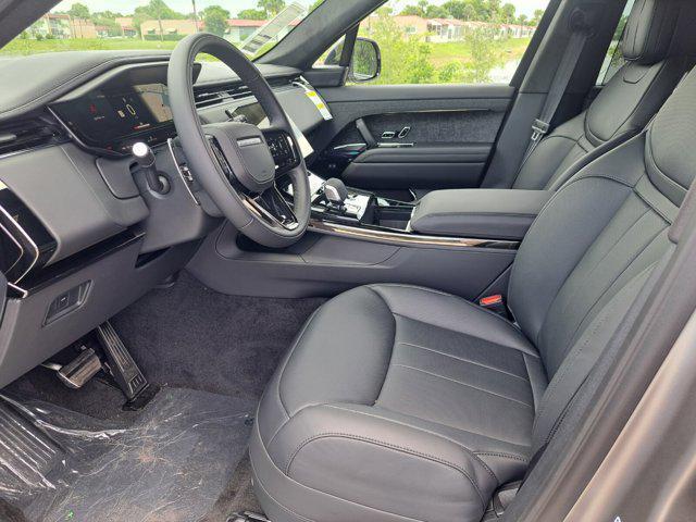 new 2025 Land Rover Range Rover Sport car, priced at $139,760