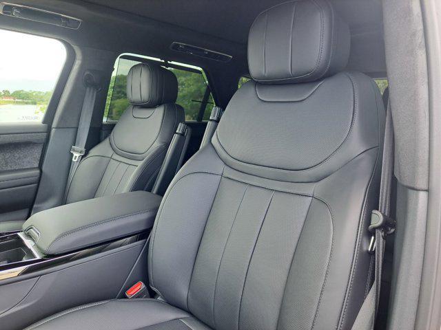 new 2025 Land Rover Range Rover Sport car, priced at $139,760