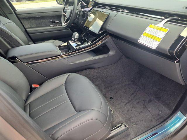 new 2025 Land Rover Range Rover Sport car, priced at $139,760