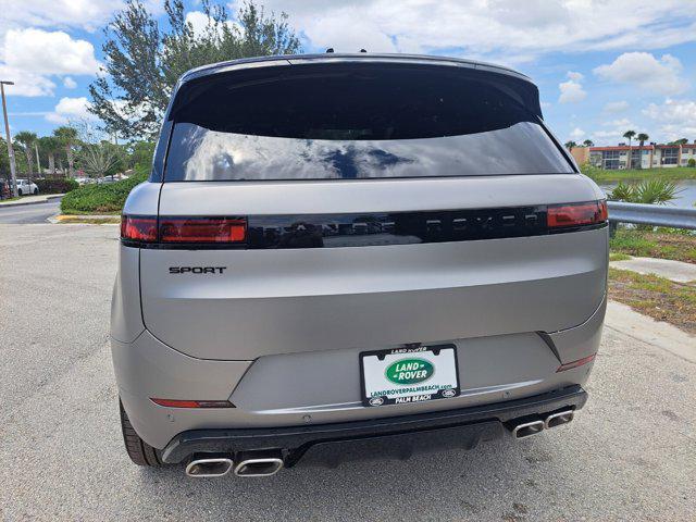 new 2025 Land Rover Range Rover Sport car, priced at $139,760