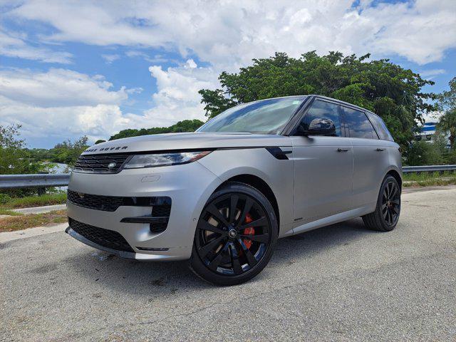 new 2025 Land Rover Range Rover Sport car, priced at $139,760