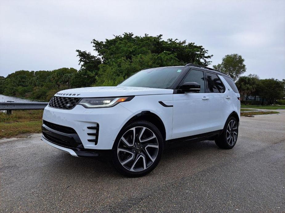 new 2024 Land Rover Discovery car, priced at $83,433