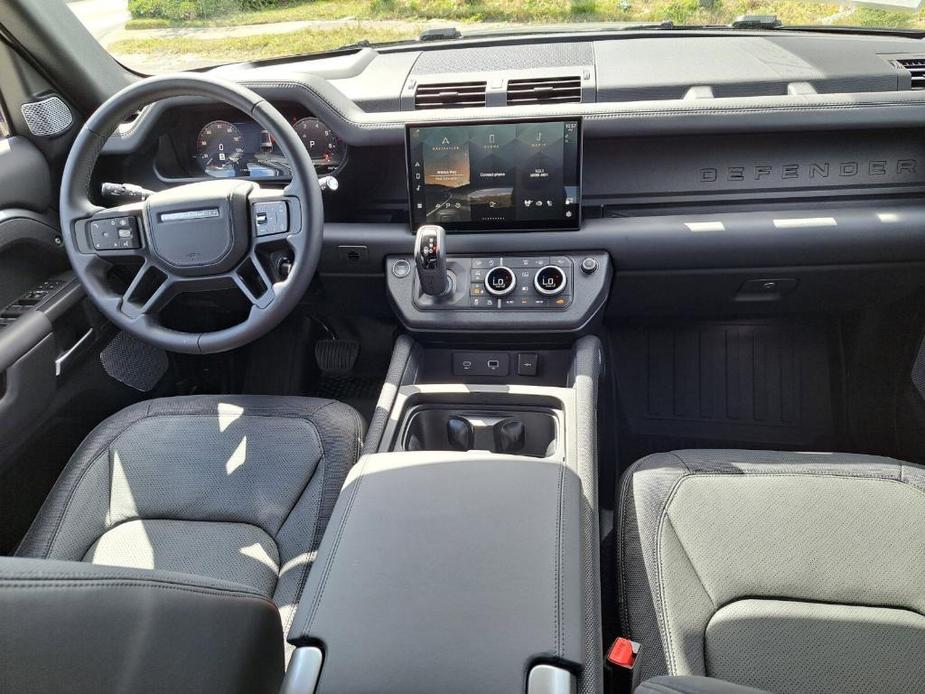 used 2024 Land Rover Defender car, priced at $95,378