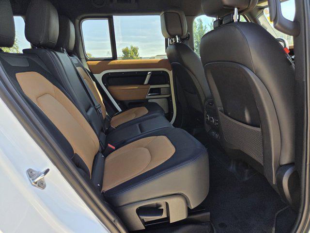 used 2023 Land Rover Defender car, priced at $61,779