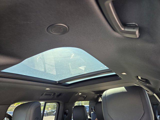 used 2023 Land Rover Defender car, priced at $61,779