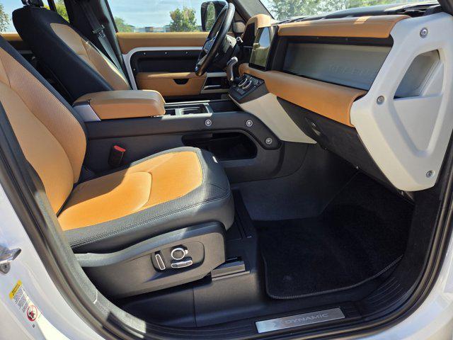 used 2023 Land Rover Defender car, priced at $61,779