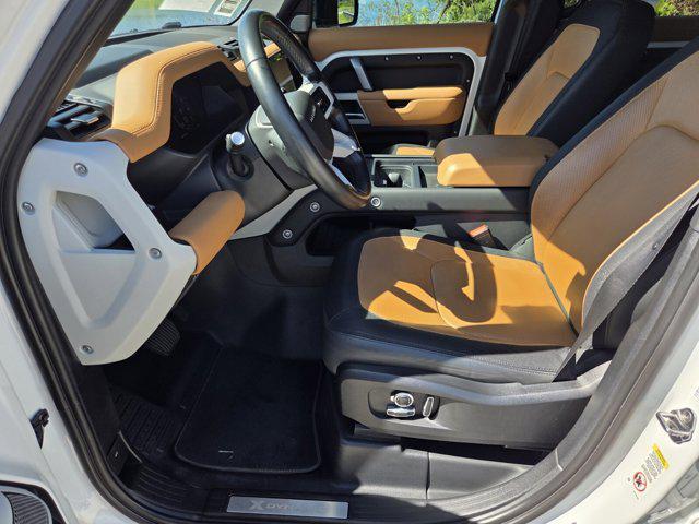 used 2023 Land Rover Defender car, priced at $61,779