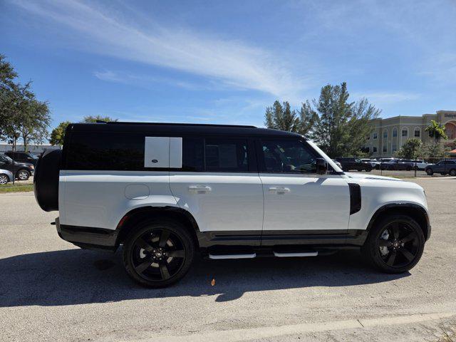 used 2023 Land Rover Defender car, priced at $61,779