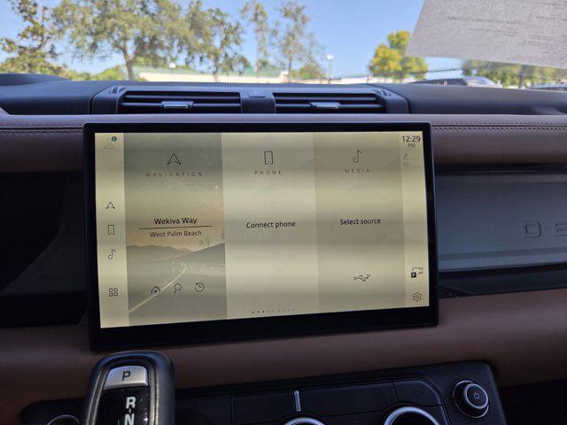 used 2023 Land Rover Defender car, priced at $61,779