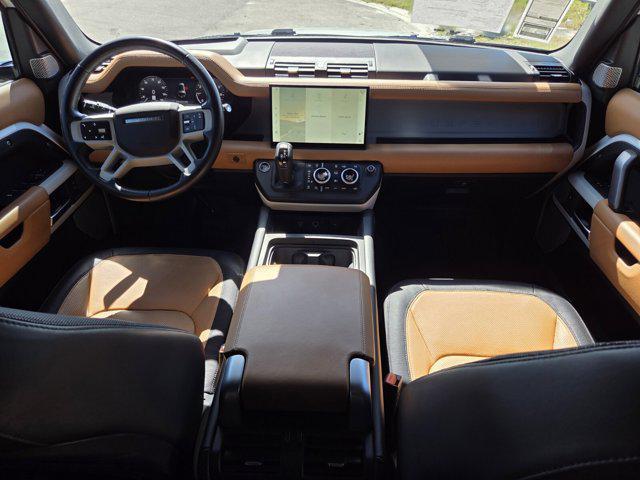 used 2023 Land Rover Defender car, priced at $61,779