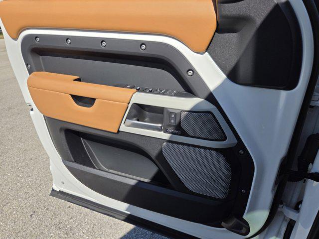 used 2023 Land Rover Defender car, priced at $61,779