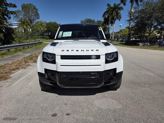 used 2023 Land Rover Defender car, priced at $61,779