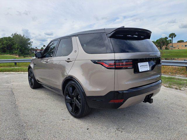 used 2023 Land Rover Discovery car, priced at $50,995