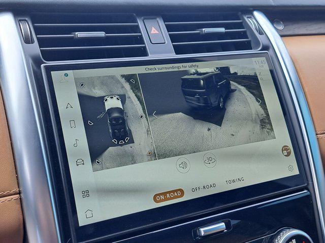 used 2023 Land Rover Discovery car, priced at $50,995