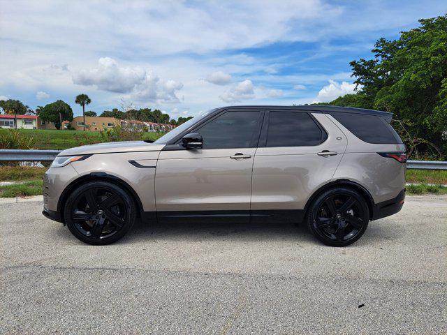 used 2023 Land Rover Discovery car, priced at $50,995