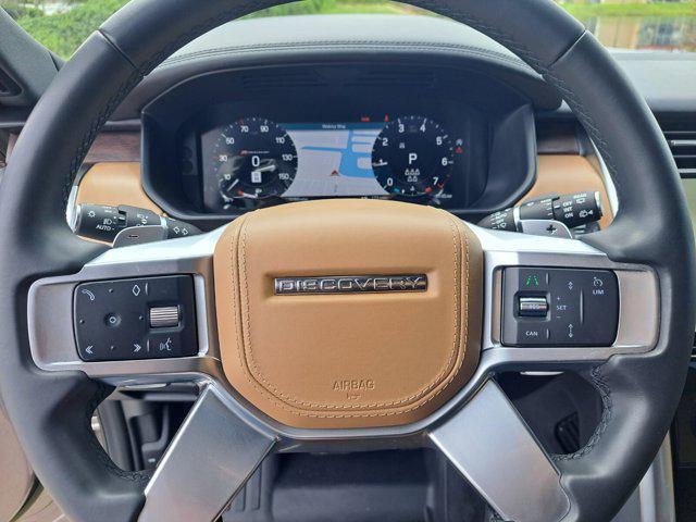 used 2023 Land Rover Discovery car, priced at $50,995
