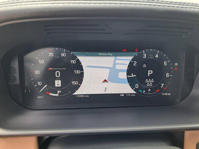 used 2023 Land Rover Discovery car, priced at $50,995