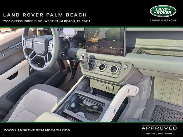 used 2023 Land Rover Defender car, priced at $73,779