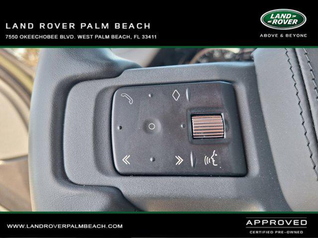 used 2023 Land Rover Defender car, priced at $73,779