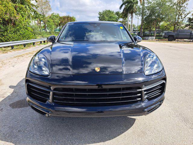 used 2021 Porsche Cayenne car, priced at $51,779