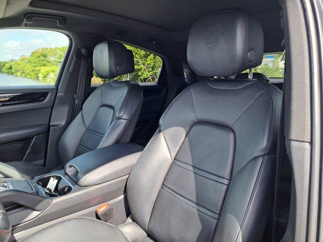 used 2021 Porsche Cayenne car, priced at $51,779