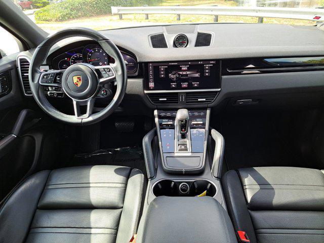 used 2021 Porsche Cayenne car, priced at $51,779