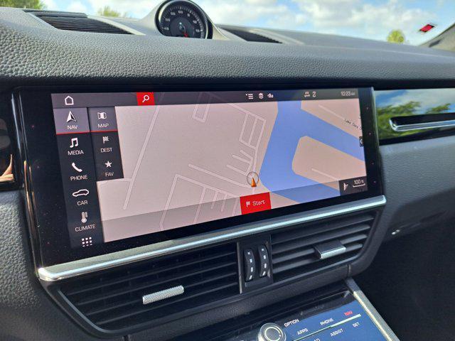 used 2021 Porsche Cayenne car, priced at $51,779