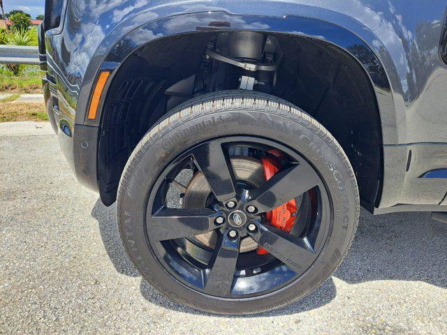 used 2023 Land Rover Defender car, priced at $73,779