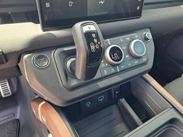 used 2023 Land Rover Defender car, priced at $73,779