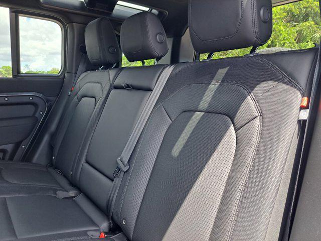 used 2023 Land Rover Defender car, priced at $73,779