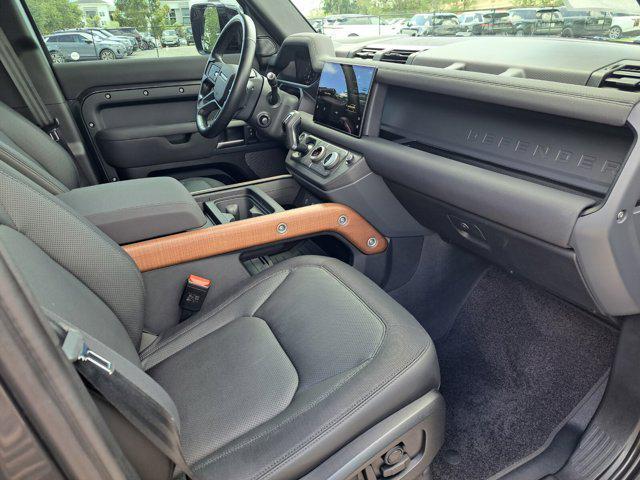 used 2023 Land Rover Defender car, priced at $73,779