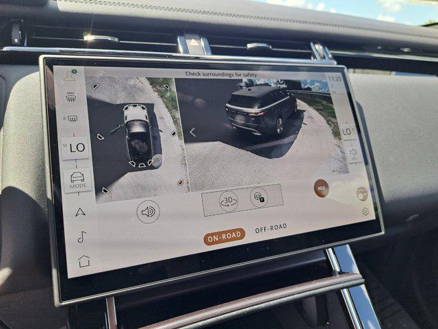 new 2026 Land Rover Range Rover Velar car, priced at $75,120
