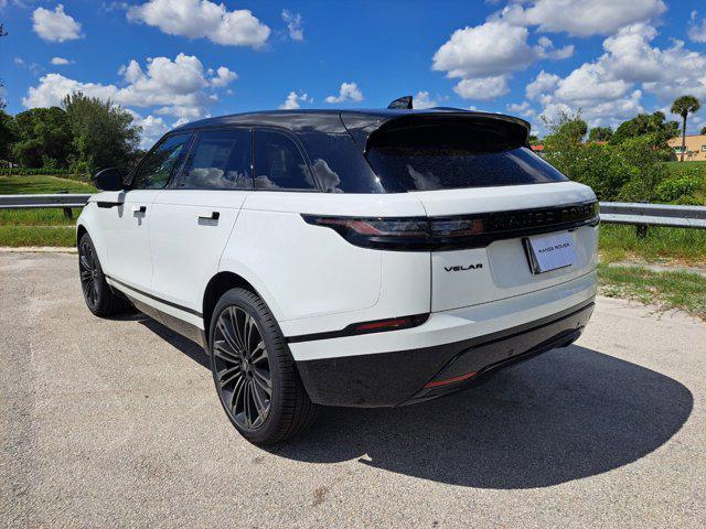 new 2026 Land Rover Range Rover Velar car, priced at $75,120