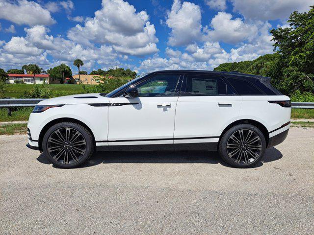 new 2026 Land Rover Range Rover Velar car, priced at $75,120
