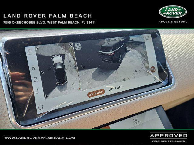 used 2021 Land Rover Range Rover Velar car, priced at $39,779