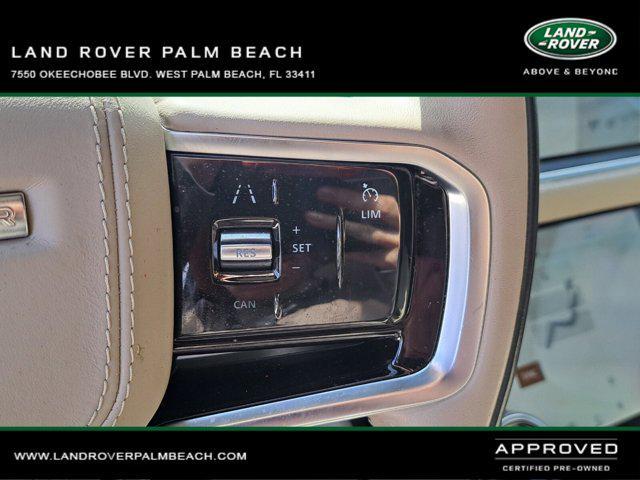 used 2021 Land Rover Range Rover Velar car, priced at $39,779