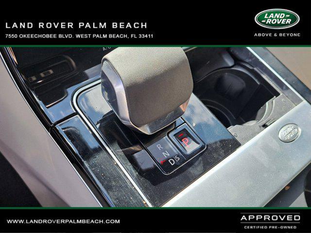 used 2021 Land Rover Range Rover Velar car, priced at $39,779