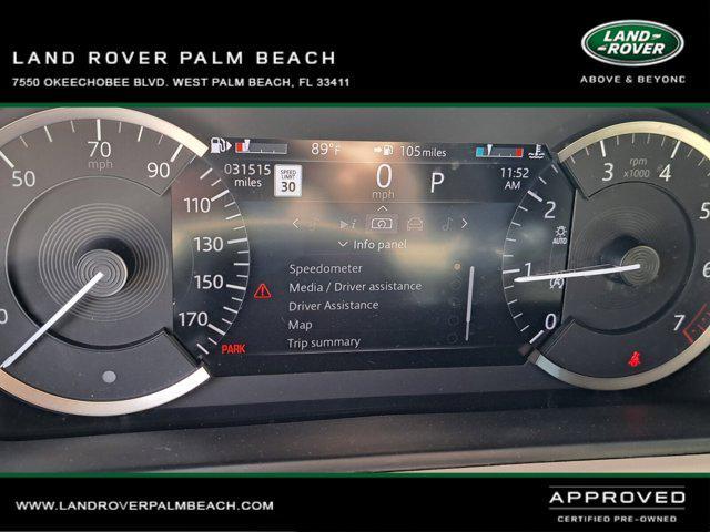 used 2021 Land Rover Range Rover Velar car, priced at $39,779