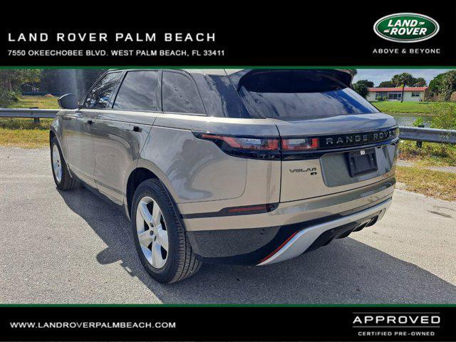 used 2021 Land Rover Range Rover Velar car, priced at $39,779