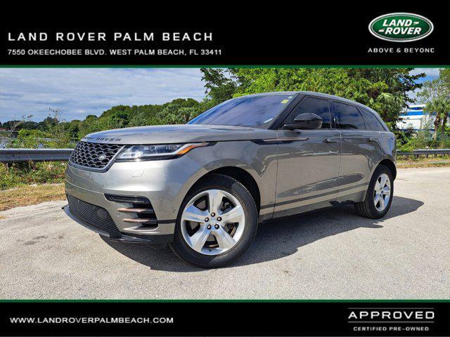 used 2021 Land Rover Range Rover Velar car, priced at $39,779